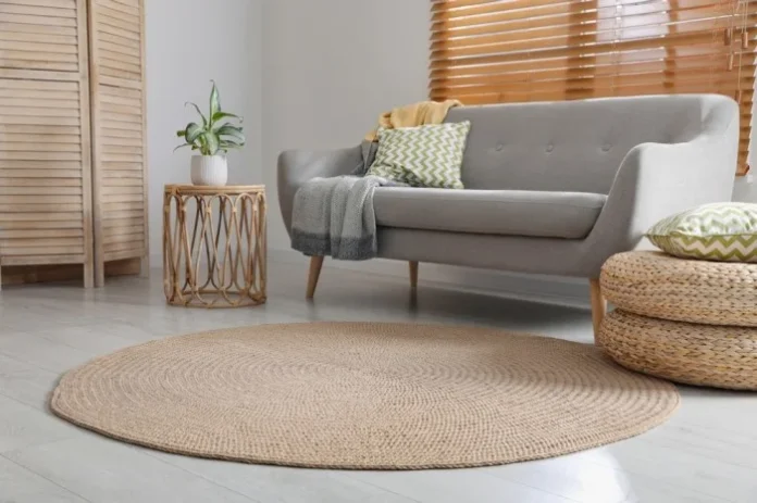 how to stop rug moving on carpet